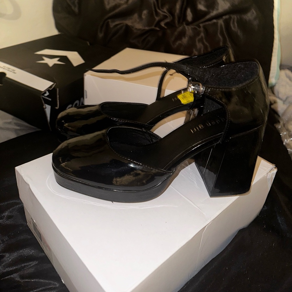 Platform Heels